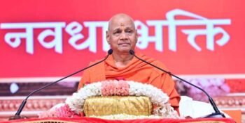 आध्यात्मिक गुरू स्वामी गोविंद गिरी ने की हिन्दू की व्याखा