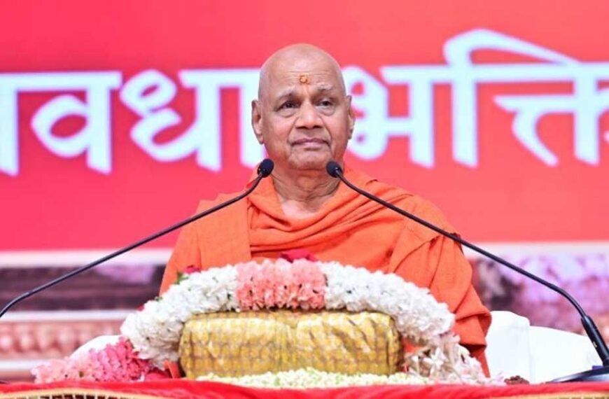 आध्यात्मिक गुरू स्वामी गोविंद गिरी ने की हिन्दू की व्याखा