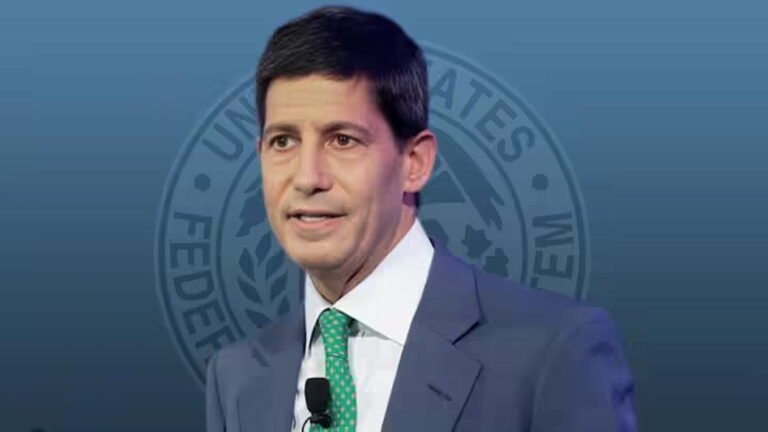 केविन वार्श अमेरिकी फेडरल रिजर्व के चेयरमैन नामित