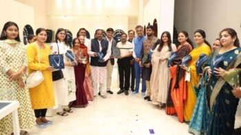 किसना ने बिलासपुर में लॉन्च किया एक्सक्लूसिव शोरूम