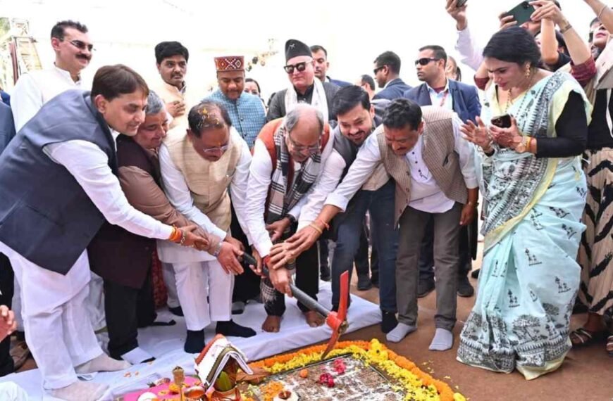 छत्तीसगढ़ में 100 एकड़ में विकसित होगी फिल्म सिटी