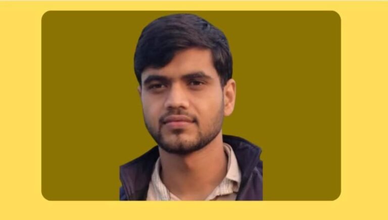 एसएससी जीडी में चयनित होकर निखिल दुबे ने बढ़ाया पट्टी क्षेत्र का मान