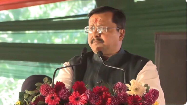 भाजपा के राष्ट्रीय अध्यक्ष चुने जाने का कार्यक्रम