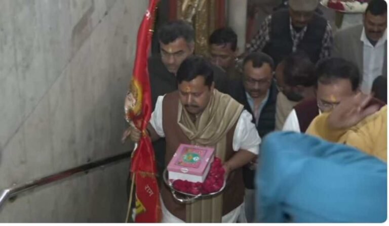 नितिन नबीन आज संभालेंगे कार्यभार