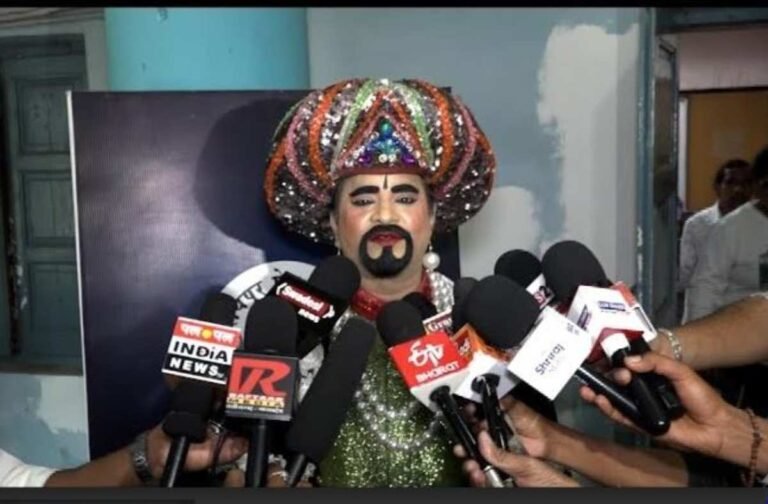 रायपुर प्रेस क्लब पहुंचे ओपी शर्मा