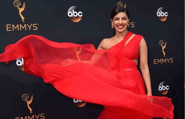 Priyanka Chopra at Awards 2026
