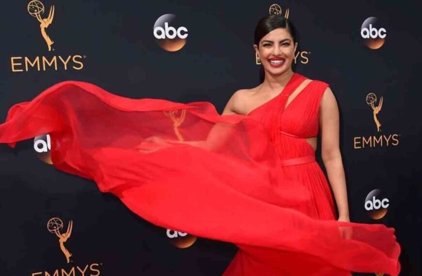 Priyanka Chopra at Awards 2026