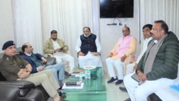 प्रतापगढ़ के गेस्ट हाउस में 6 अतिरिक्त सूटों का होगा निर्माण