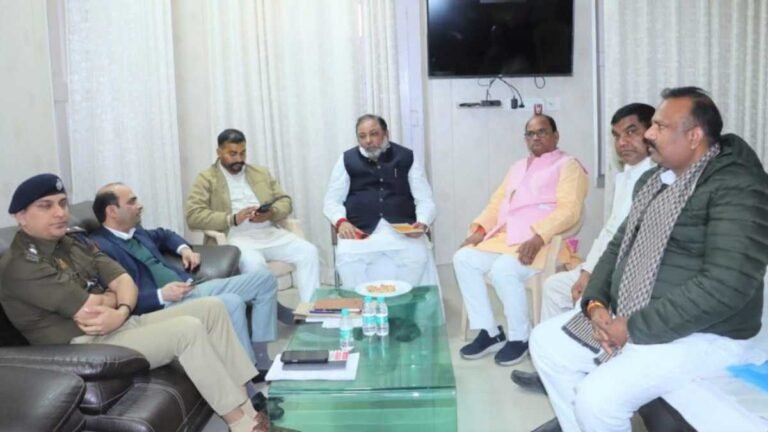 प्रतापगढ़ के गेस्ट हाउस में 6 अतिरिक्त सूटों का होगा निर्माण