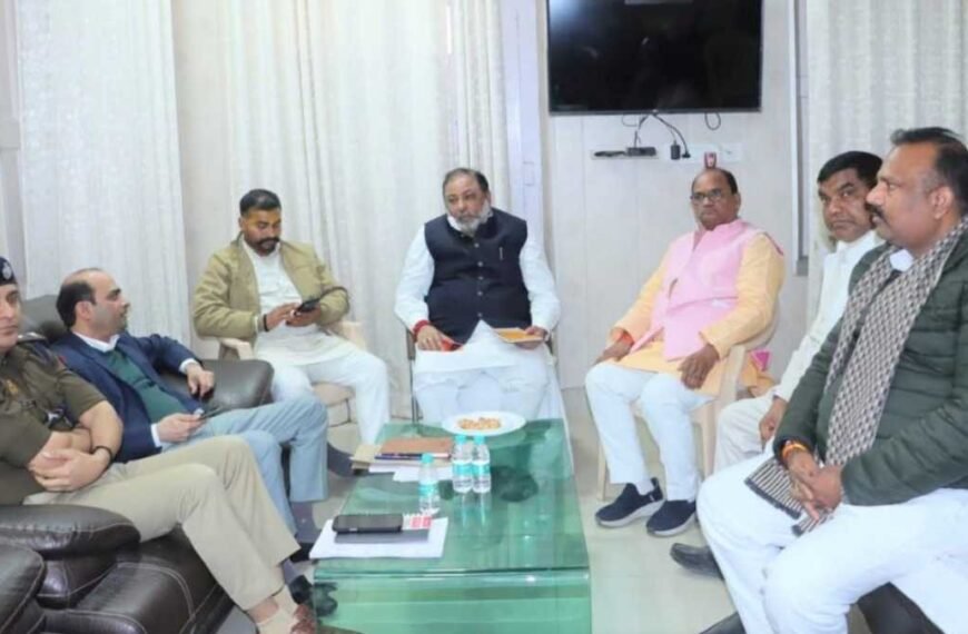 प्रतापगढ़ के गेस्ट हाउस में 6 अतिरिक्त सूटों का होगा निर्माण