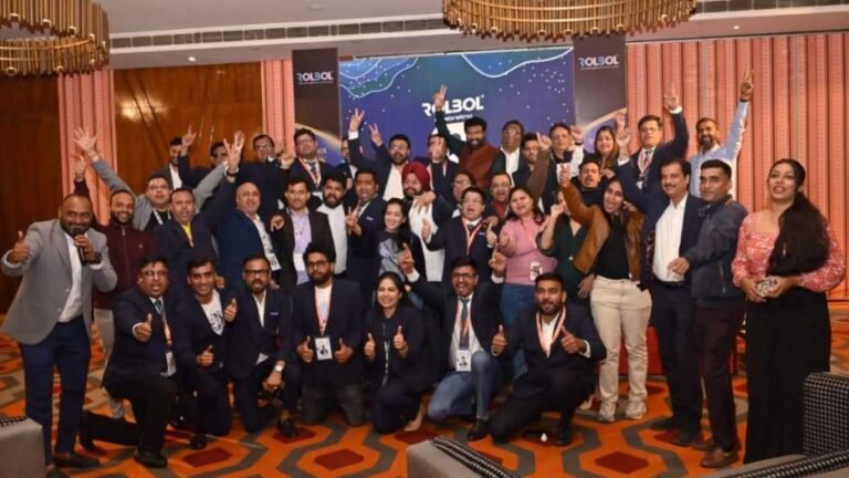 रोलबोल रायपुर एस्पायर 2026 की टीम