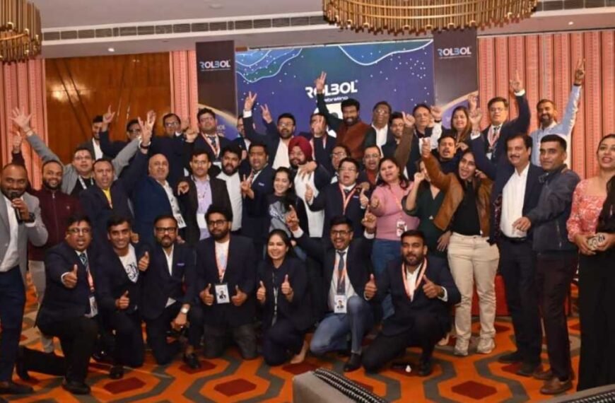 रोलबोल रायपुर एस्पायर 2026 की टीम