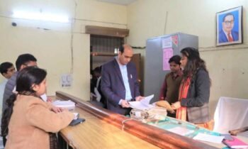 आरआई अमृत लाल और राम सिंह को प्रतिकूल प्रविष्टि