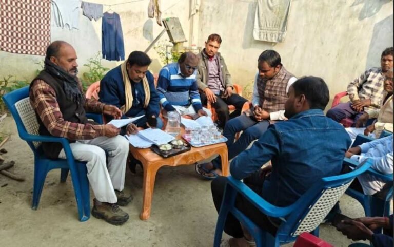 मतदाता सूची में नाम दर्ज कराने भरें फार्म-6