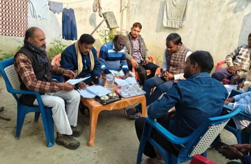 मतदाता सूची में नाम दर्ज कराने भरें फार्म-6