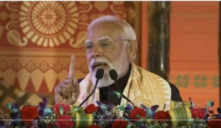 पीएम मोदी