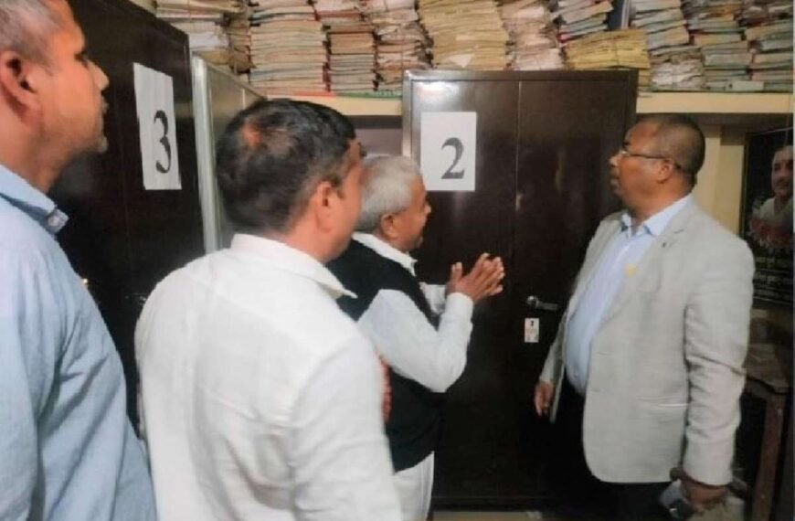 प्रतापगढ़ में परीक्षा केन्द्रों पर होगी डिजिटल नजर