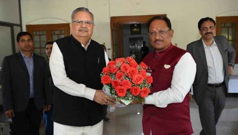 छत्तीसगढ़ में बजट सत्र की तैयारी