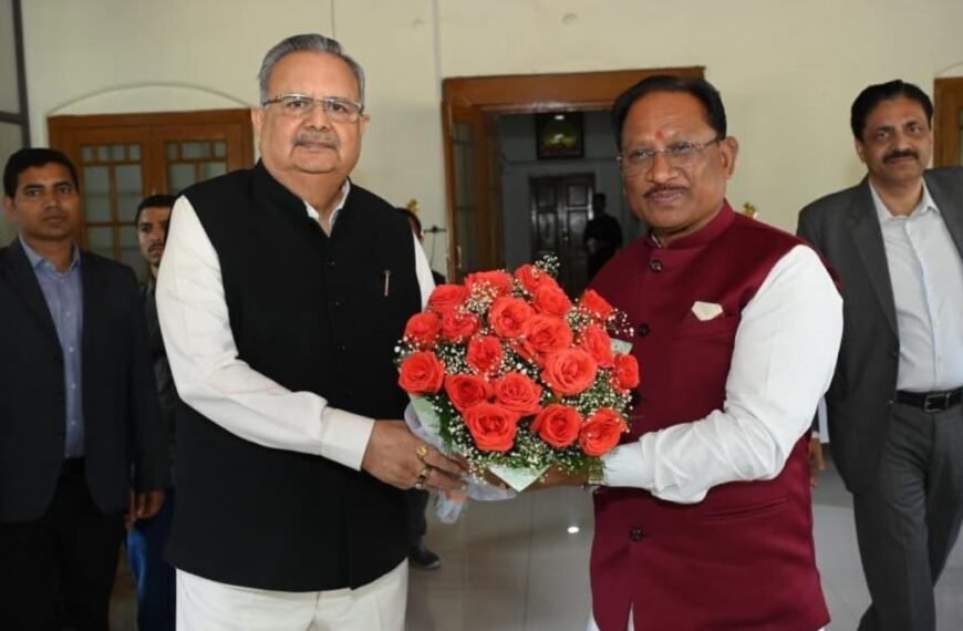 छत्तीसगढ़ में बजट सत्र की तैयारी