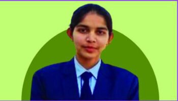 परीक्षा पे चर्चा में छत्तीसगढ़ का प्रतिनिधित्व करेगी महासमुंद की सृष्टि साहू