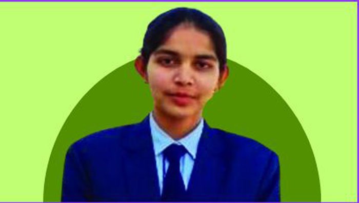 परीक्षा पे चर्चा में छत्तीसगढ़ का प्रतिनिधित्व करेगी महासमुंद की सृष्टि साहू