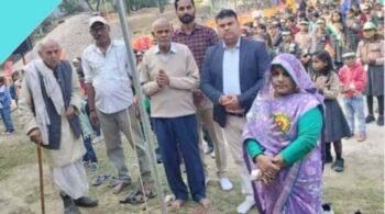 केएस मेमोरियल पब्लिक स्कूल में मना 77वां गणतंत्र दिवस