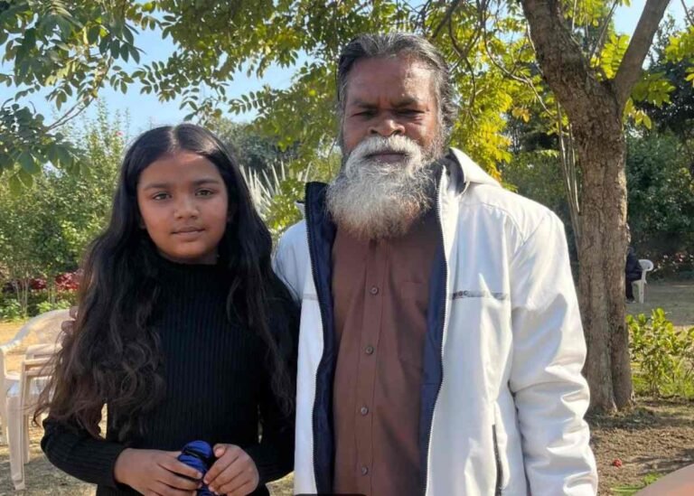 छत्तीसगढ़ की बाल कलाकार वर्षा सिन्हा की बड़ी छलांग