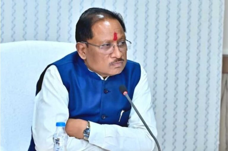 रायपुर को मेट्रो सिटी के रूप में विकसित करेगी विष्णुदेव सरकार