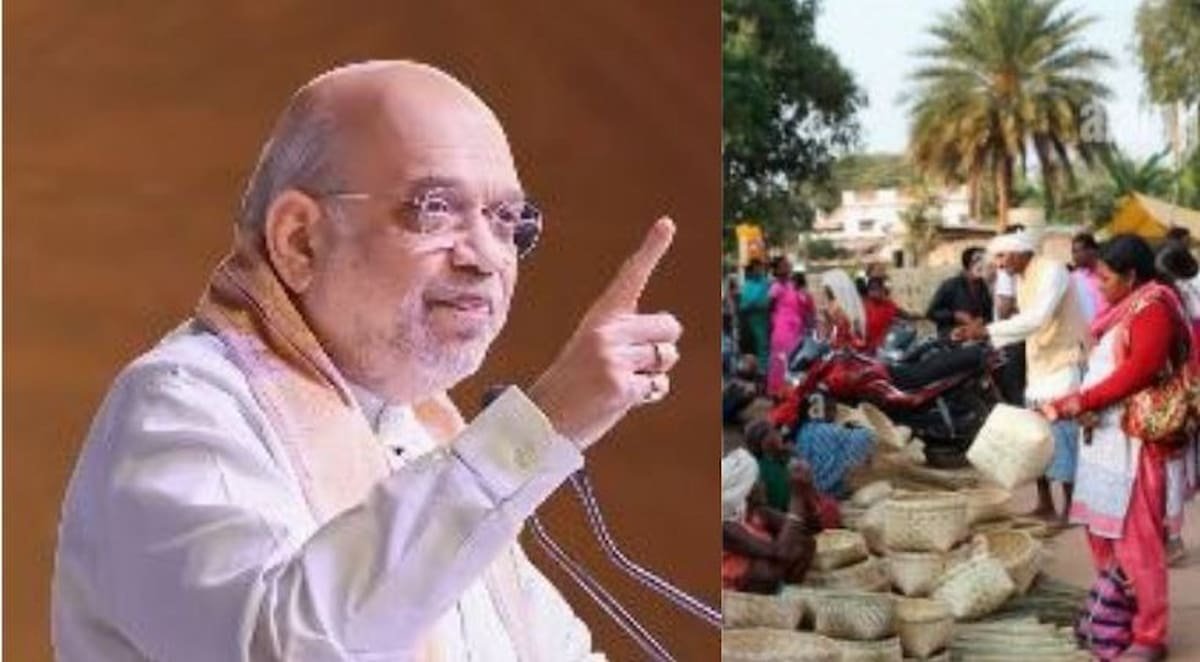 छत्तीसगढ़ का बस्तर 10 साल बाद देश का सबसे विकसित ट्राइबल ज़िला होगा