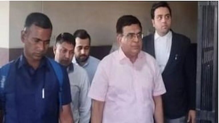 डीएमएफ फंड प्रकरण में आरोपी अनिल टुटेजा गिरफ्तार