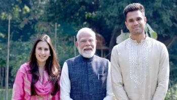 Arjun Tendulkar to marry Sania Chandhok