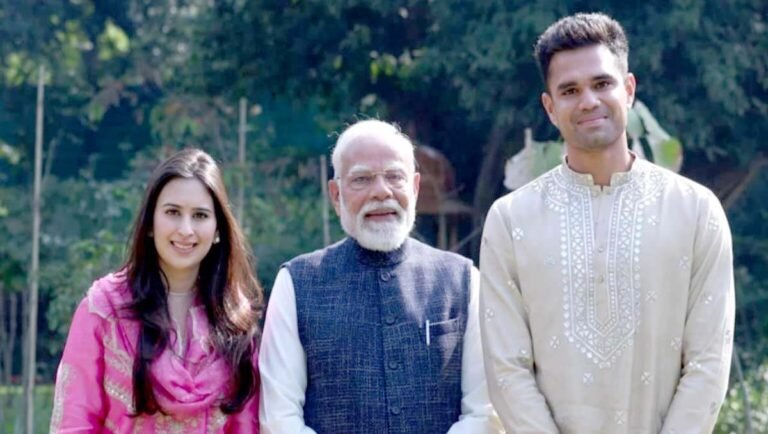 Arjun Tendulkar to marry Sania Chandhok