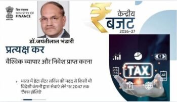 विकसित भारत की नींव रखने वाला साहसिक बजट