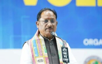 छत्तीसगढ में धान खरीद का समय बढा
