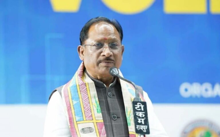 छत्तीसगढ में धान खरीद का समय बढा