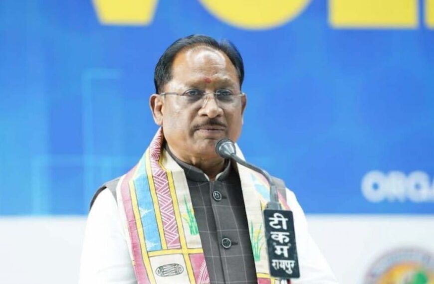 छत्तीसगढ में धान खरीद का समय बढा