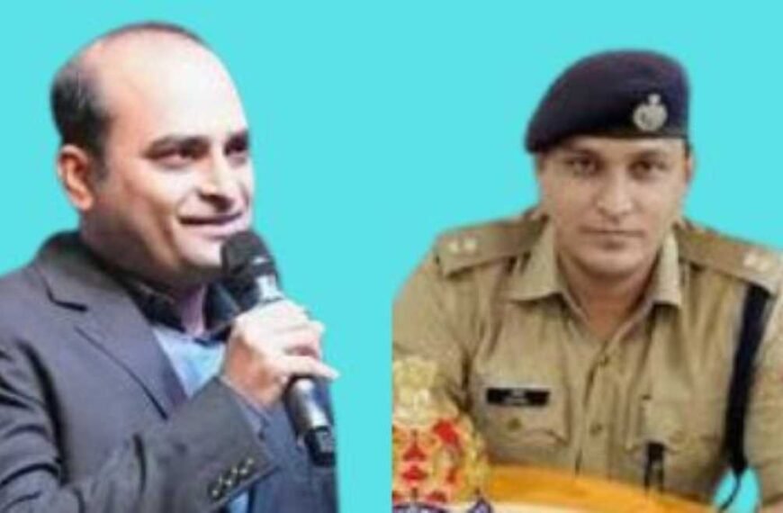 योगी के मानदंडों पर प्रतापगढ़ के डीएम-एसपी यूपी में अव्वल