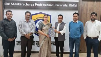 Divya Pathak Awarded PhD in Journalism