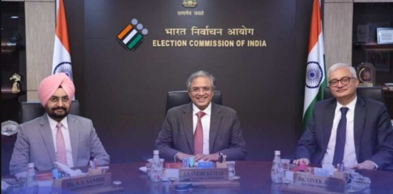 मुख्य निर्वाचन आयुक्त 24 को राज्य निर्वाचन आयुक्तों के साथ करेंगे मंथन
