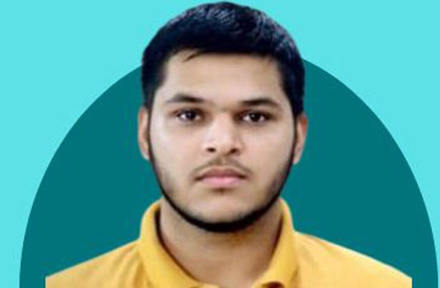 आईसीएआई की परीक्षा में गौरव शर्मा ने रचा इतिहास