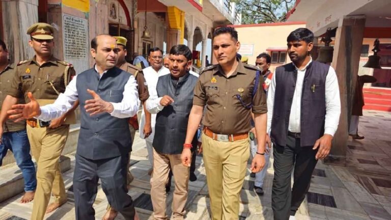 महाशिवरात्रि से पहले गुलजार हुआ घुइसरनाथ धाम