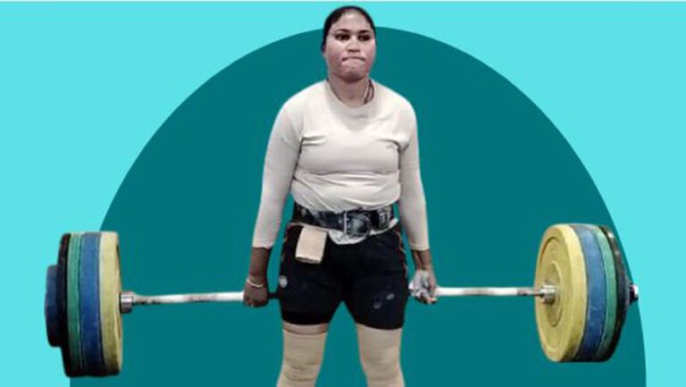 माधुरी सोनवानी ने जीता स्ट्रांग वूमेन का खिताब