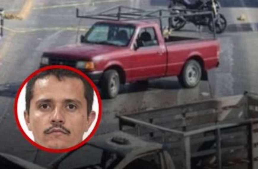 सैन्य ऑपरेशन में एल मेंचो ढेर, मैक्सिको में भड़की हिंसा