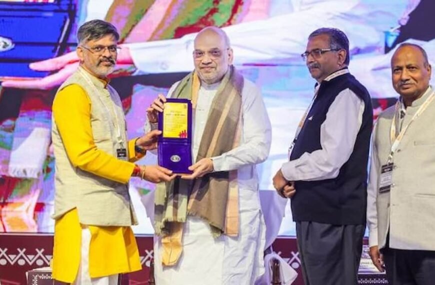 ऑर्गेनाइज़र हमेशा से अंग्रेज़ी पत्रकारिता में मूल भारत का विचार रखता आया