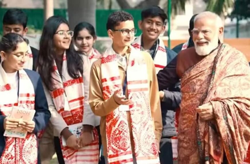 शिक्षा केवल परीक्षाओं के लिए नहीं बल्कि जीवन के लिए