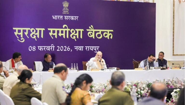 अमित शाह ने की नक्सलवाद के खात्मे की फाइनल प्लानिंग, जल्द आएगी गुड न्यूज