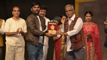 Theater Festival Reaches 19 Cities including Raipur