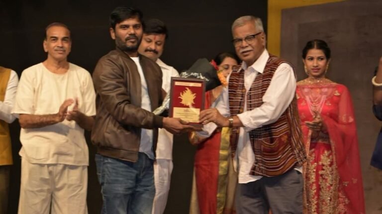 Theater Festival Reaches 19 Cities including Raipur