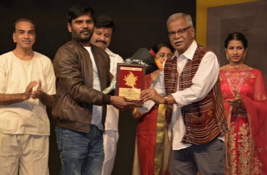 Theater Festival Reaches 19 Cities including Raipur