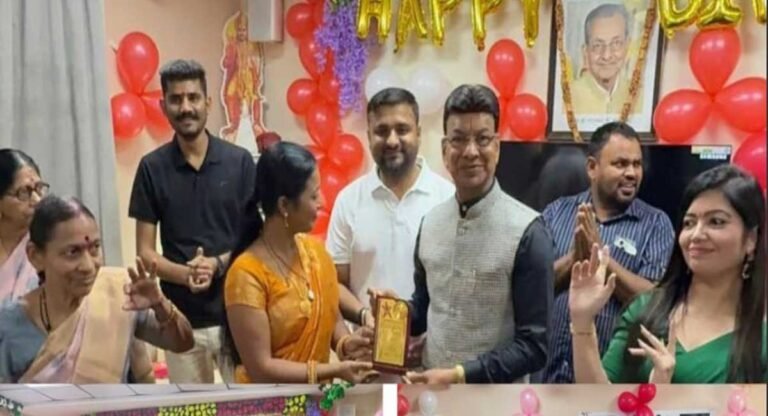 राजेश अग्रवाल का जन्मदिन